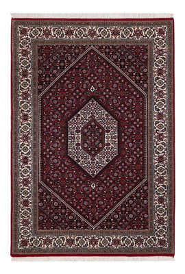 Orientteppich - Bidjar - Indus - 182 x 123 cm - dunkelbeige