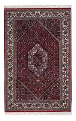 Orientteppich - Bidjar - Indus - 184 x 121 cm - dunkelbeige