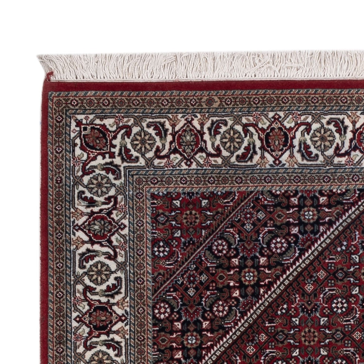Indo Bidjar Teppich 121x184cm - Orientteppich
