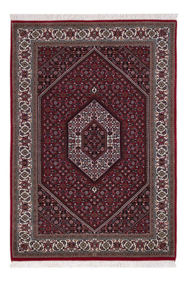 Orientteppich - Bidjar - Indus - 179 x 122 cm - dunkelbeige