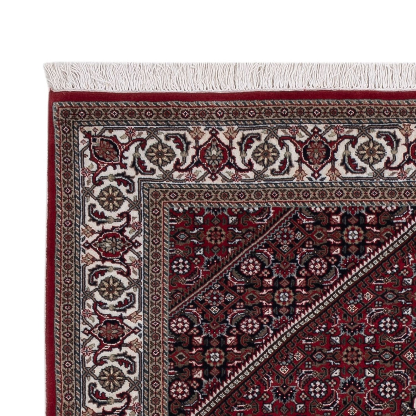 Indo Bidjar Teppich 179x122cm - Orientteppich