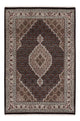 Indo Täbriz Teppich 187x124cm - Orientteppich