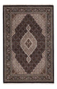 Indo Täbriz Teppich 184x120cm - Orientteppich