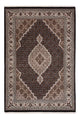 Indo Täbriz Teppich 184x124cm - Orientteppich