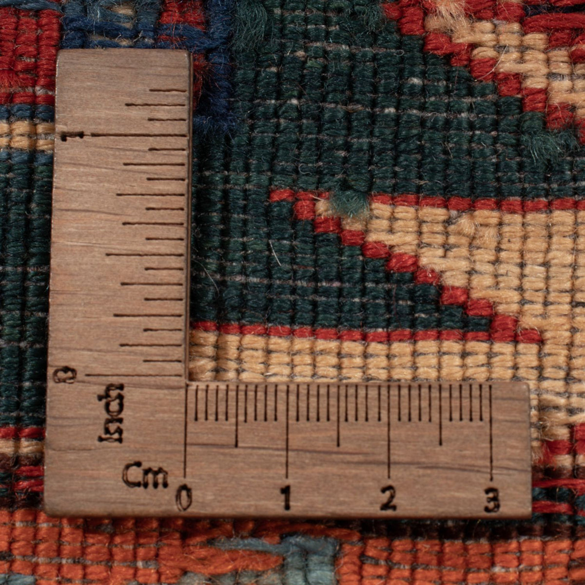 Kelim Teppich - Oriental - Soumak - 299 x 214 cm - mehrfarbig