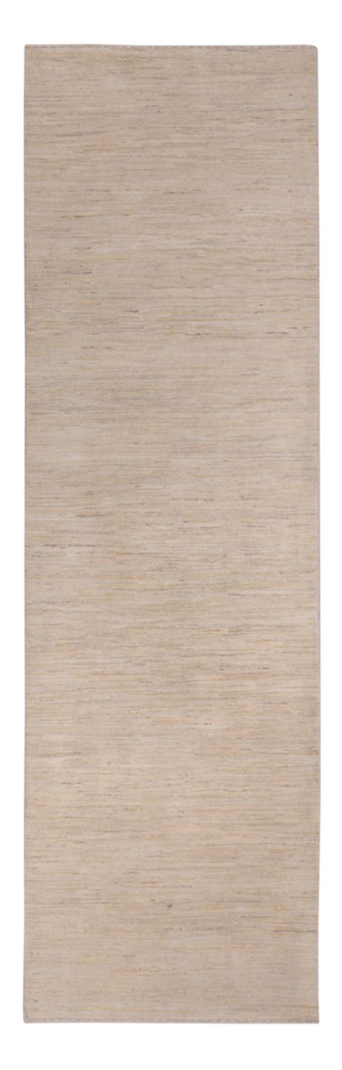 Läufer Gabbeh - Loribaft Indus - 294 x 84 cm - beige