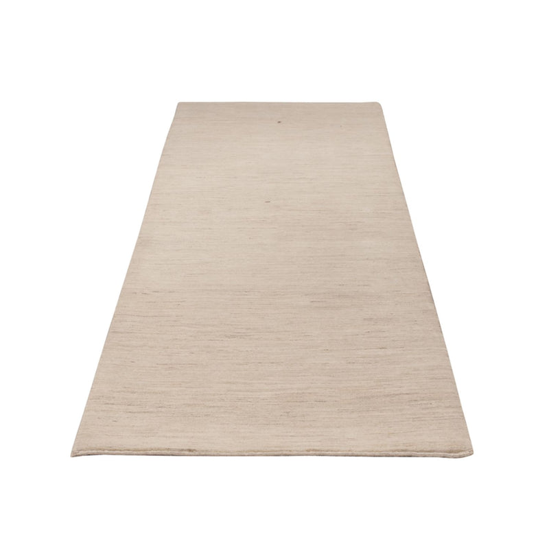 Läufer Gabbeh - Loribaft Indus - 294 x 84 cm - beige