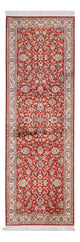 Kaschmir Seide Teppich 241x76cm - Orientteppich