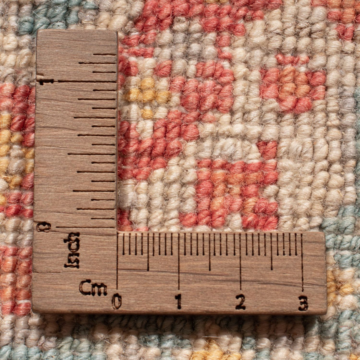 Läufer Ziegler - Ariana - 290 x 87 cm - hellrot