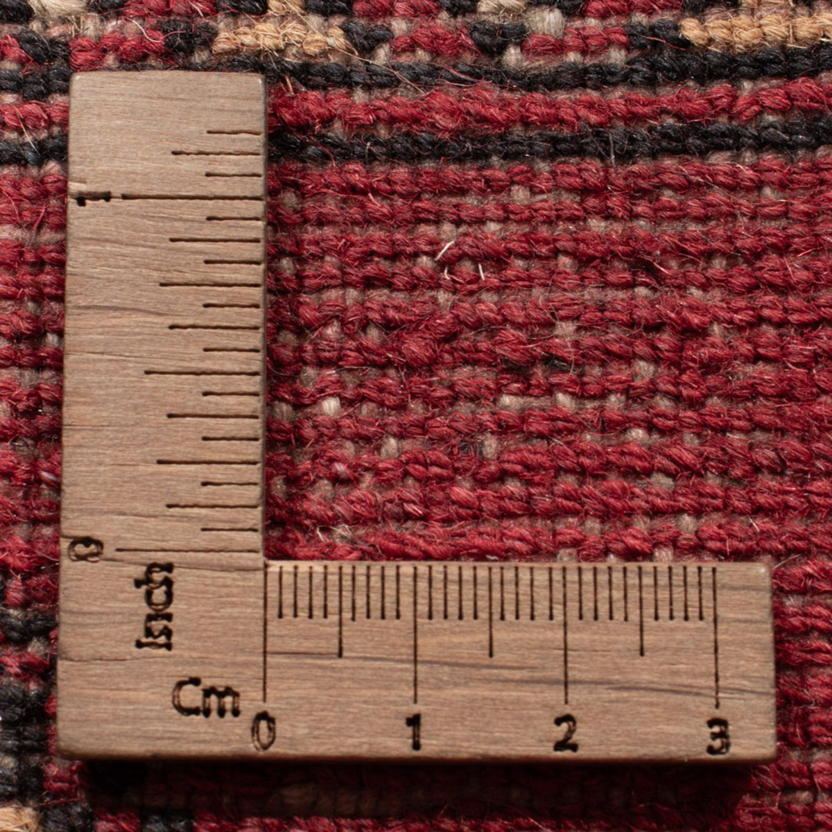 Läufer Pakistan - 304 x 77 cm - rot