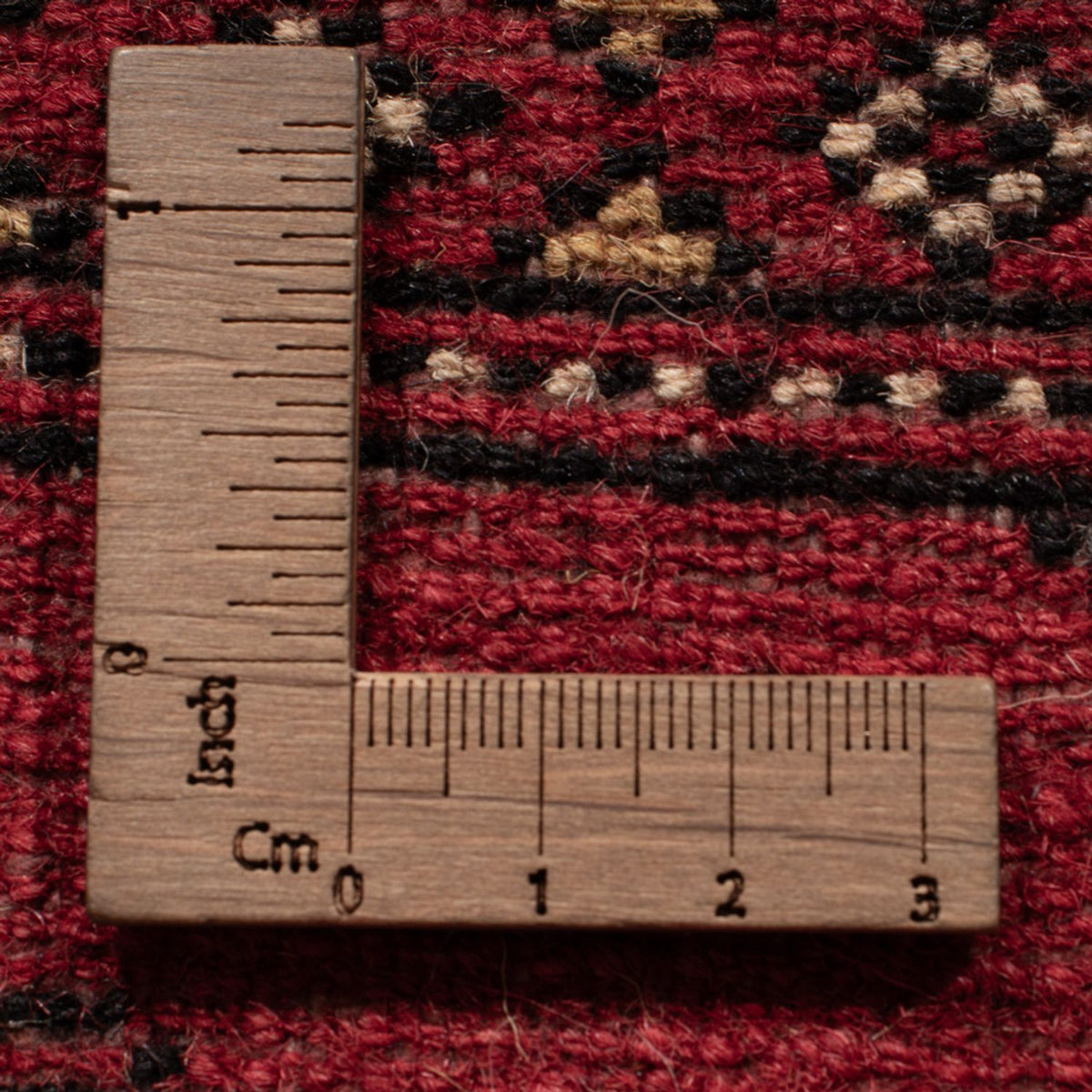 Läufer Pakistan - 317 x 78 cm - rot