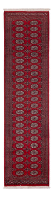 Läufer Pakistan - 306 x 77 cm - rot