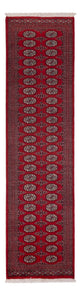 Pakistan Teppich 306x77cm - Orientteppich