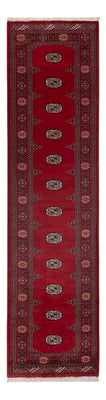 Läufer Pakistan - 322 x 82 cm - rot