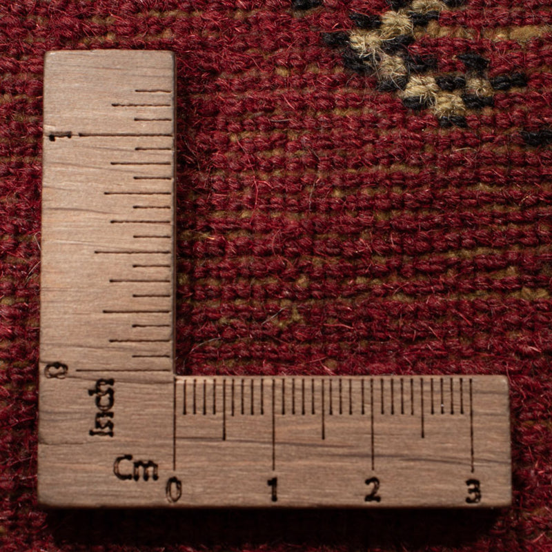 Läufer Pakistan - 323 x 80 cm - rot