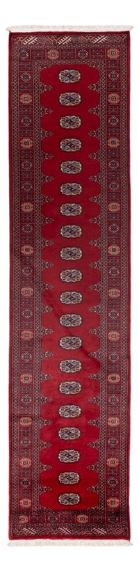 Läufer Pakistan - 343 x 77 cm - rot