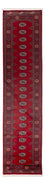 Läufer Pakistan - 343 x 77 cm - rot