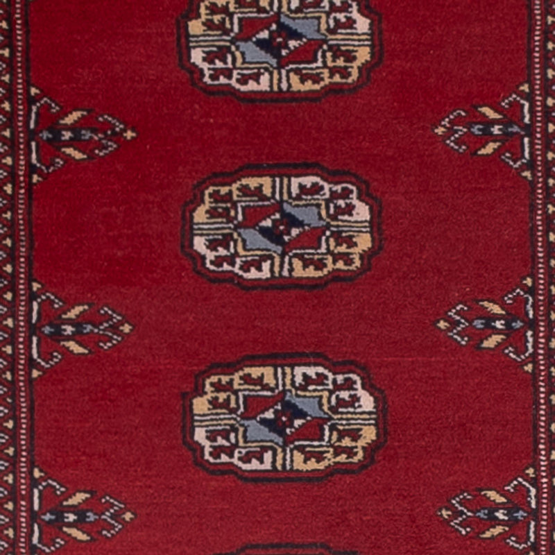 Läufer Pakistan - 343 x 77 cm - rot