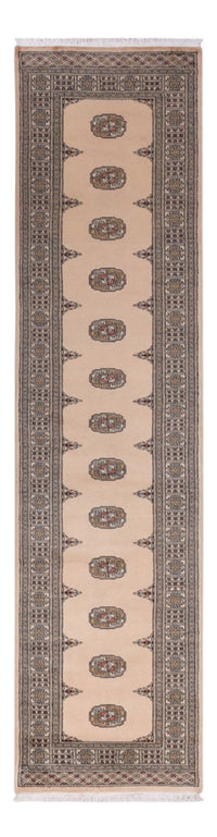 Läufer Pakistan - 326 x 79 cm - beige