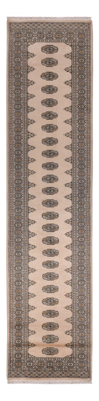 Läufer Pakistan - 361 x 79 cm - beige