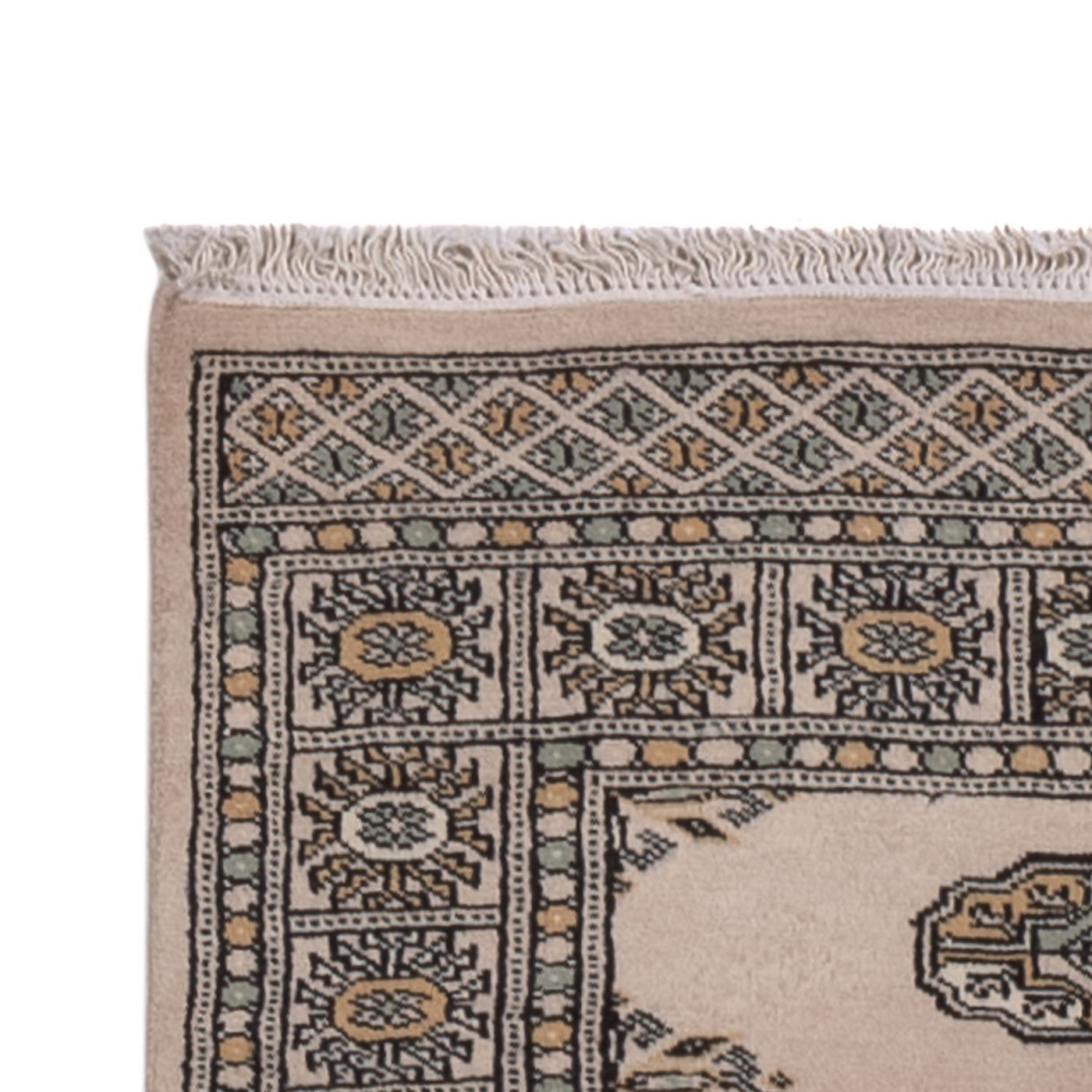Pakistan Teppich 361x79cm - Orientteppich