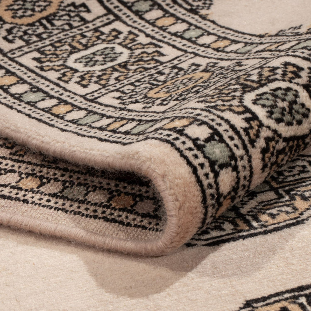 Läufer Pakistan - 361 x 79 cm - beige