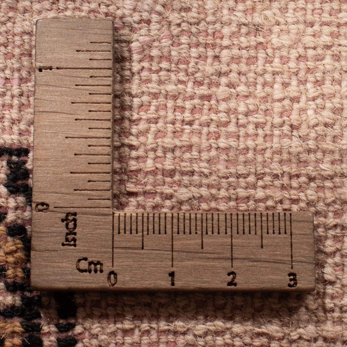 Läufer Pakistan - 361 x 79 cm - beige