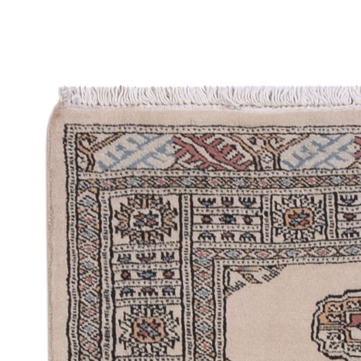 Läufer Pakistan - 351 x 78 cm - beige