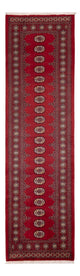 Pakistan Teppich 286x79cm - Orientteppich