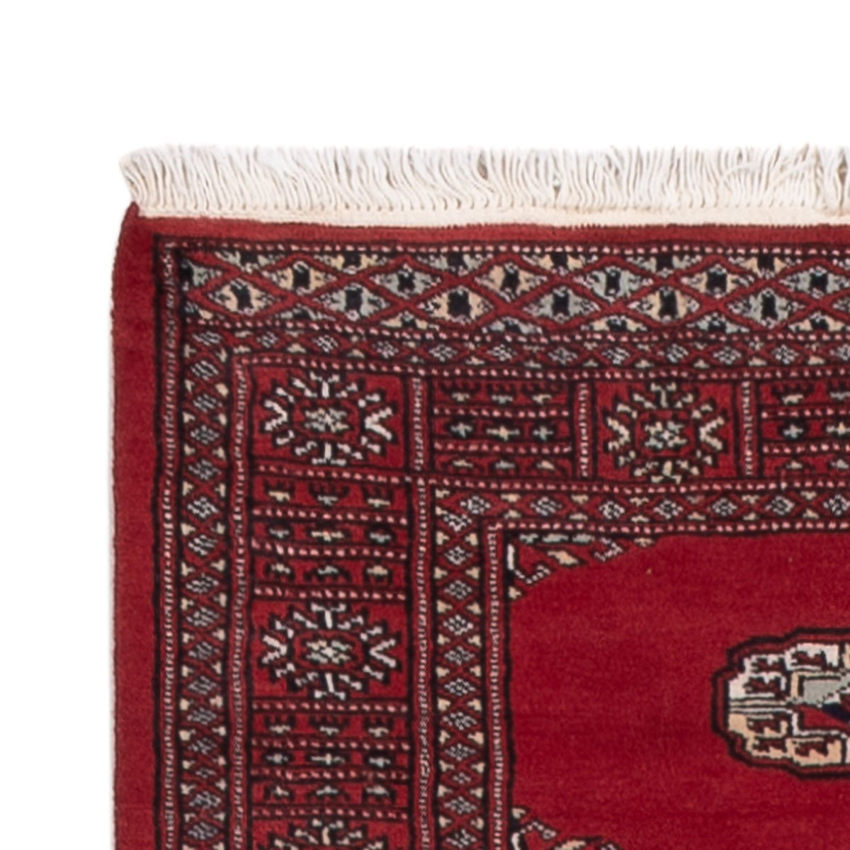 Läufer Pakistan - 311 x 78 cm - rot