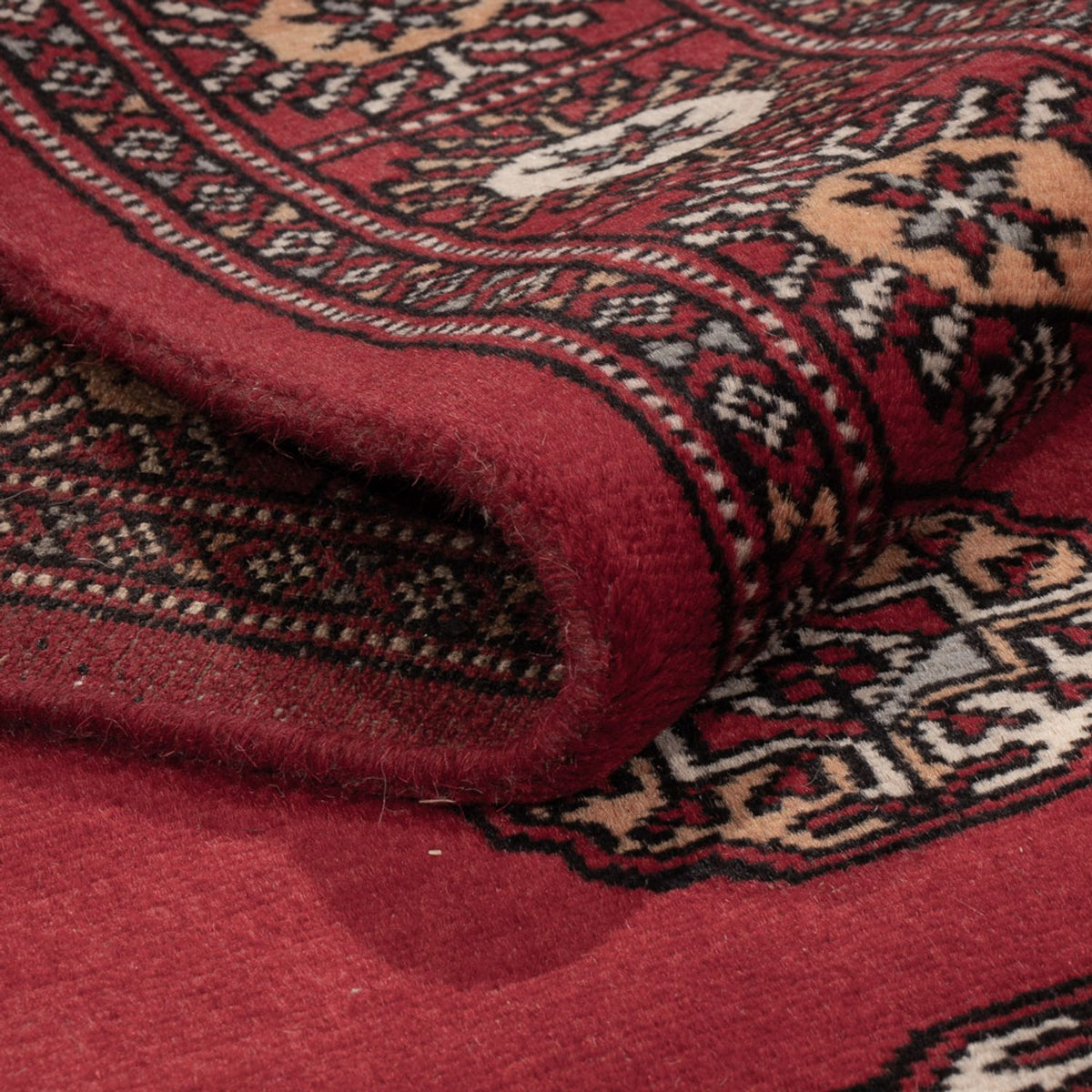 Läufer Pakistan - 289 x 78 cm - rot