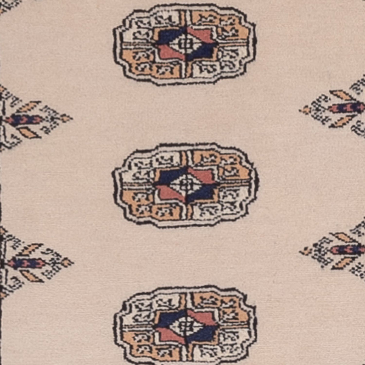 Läufer Pakistan - 311 x 79 cm - beige