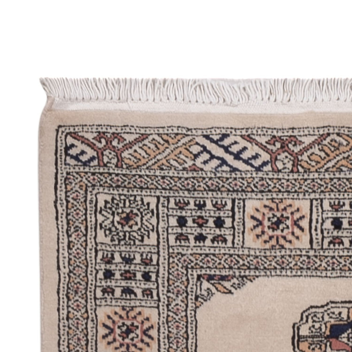 Läufer Pakistan - 311 x 79 cm - beige