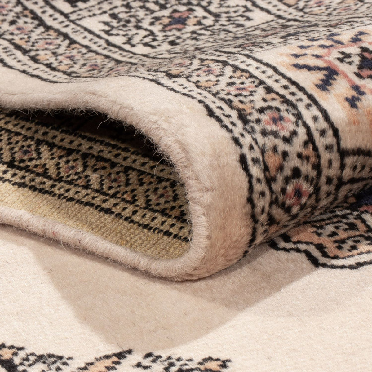 Läufer Pakistan - 311 x 79 cm - beige