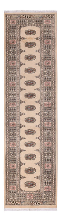 Läufer Pakistan - 309 x 79 cm - beige