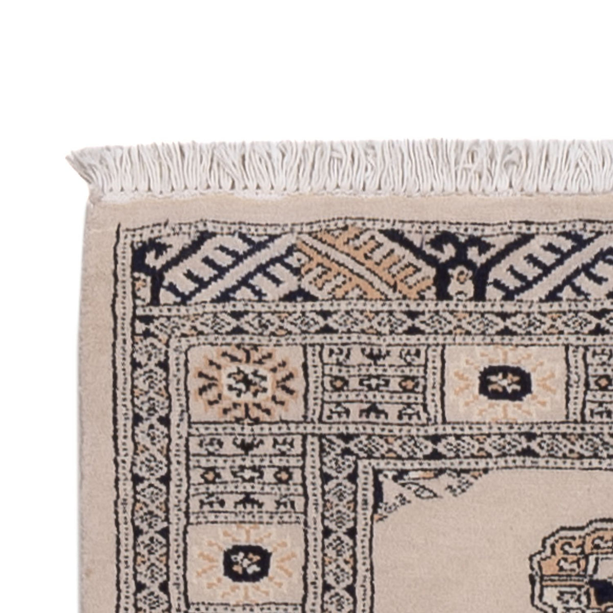 Läufer Pakistan - 317 x 78 cm - beige