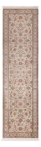 Kaschmir Seide Teppich 308x80cm - Orientteppich
