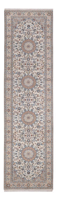 Läufer Orient - Nain - Indus - 307 x 80 cm - beige