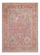 Ziegler Teppich - Usak - 241 x 170 cm - hellrot