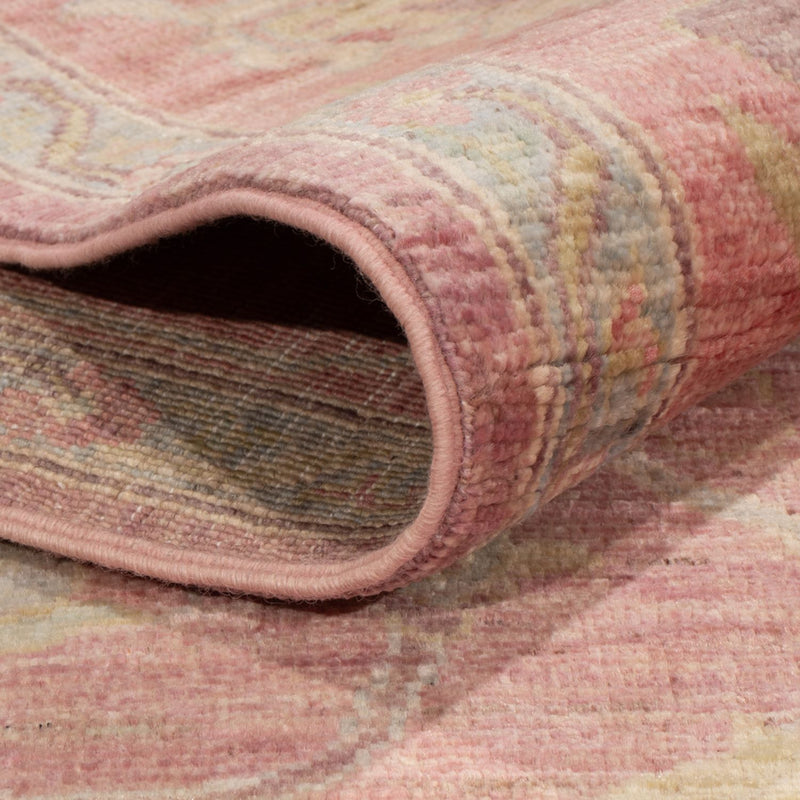 Ziegler Teppich - Usak - 241 x 176 cm - hellrot