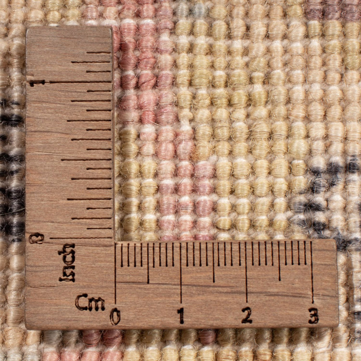 Ziegler Teppich - Usak - 241 x 176 cm - hellrot