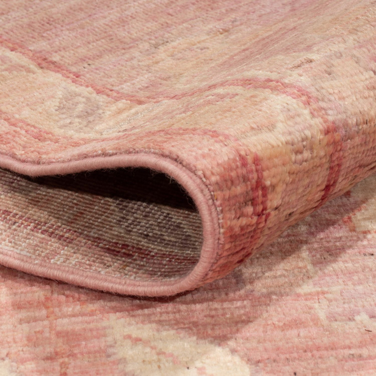 Ziegler Teppich - Usak - 243 x 169 cm - hellrot