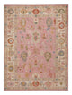 Ziegler Teppich - Usak - 203 x 153 cm - hellrot