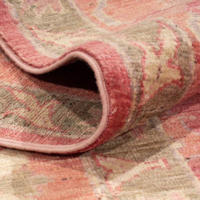 Ziegler Teppich - Usak - 301 x 198 cm - hellrot