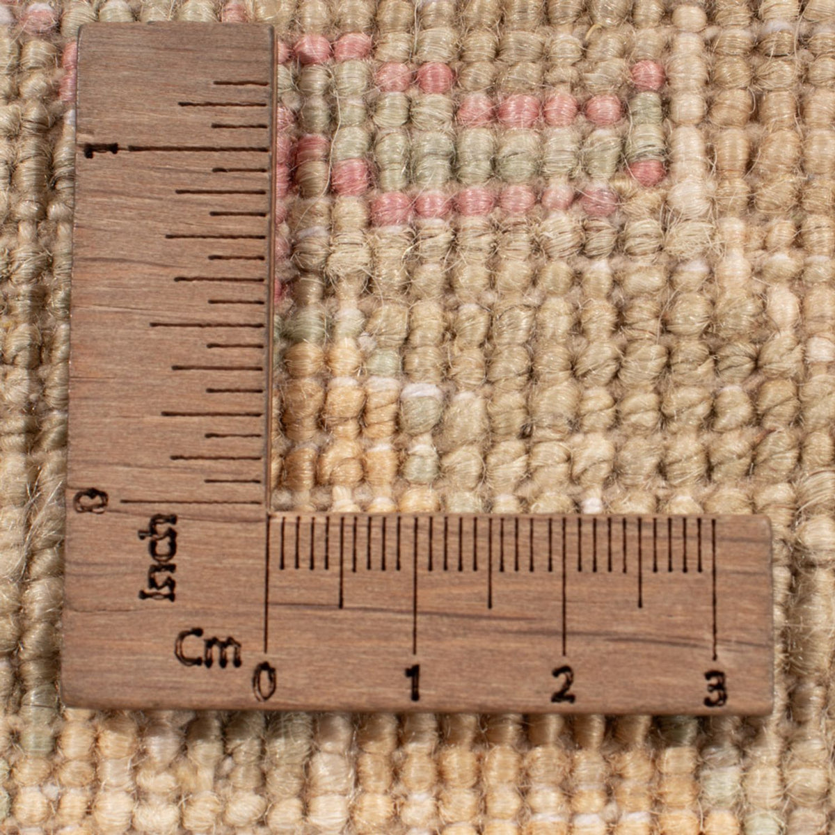 Ziegler Teppich - Usak - 281 x 200 cm - minzgrün