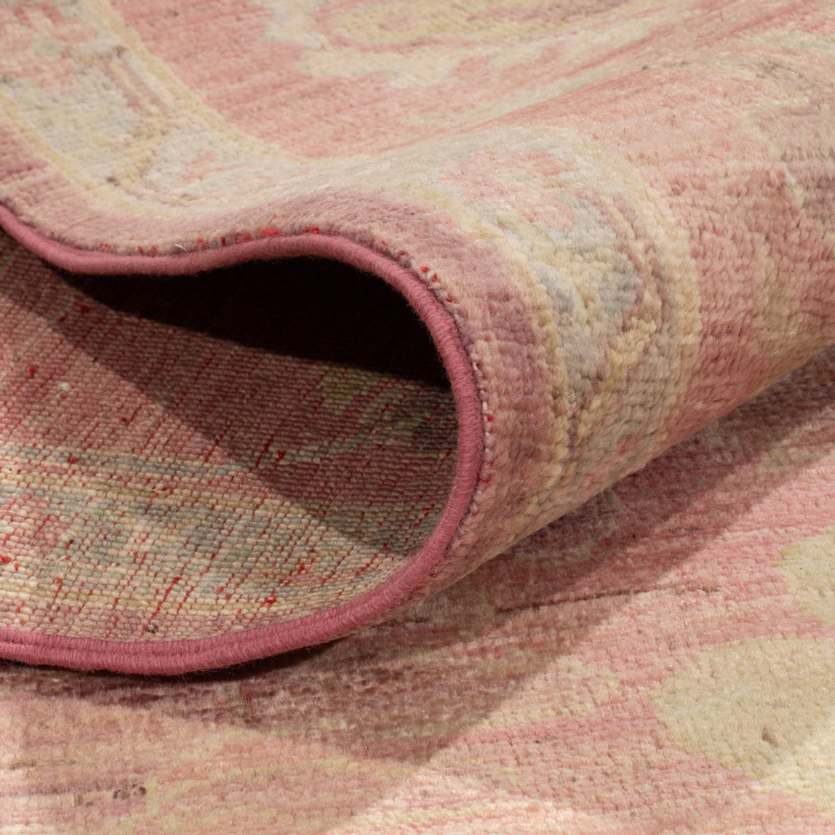 Ziegler Teppich - Usak - 300 x 204 cm - hellrot