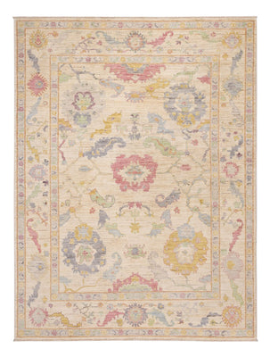 Ziegler Teppich - Usak - 235 x 172 cm - beige