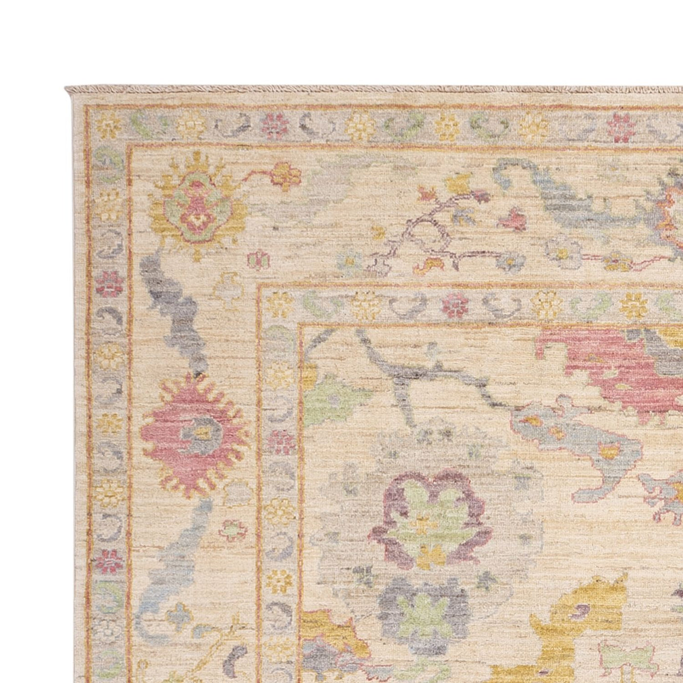 Ziegler Teppich - Usak - 235 x 172 cm - beige