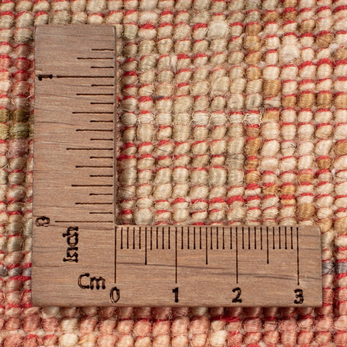 Ziegler Teppich - Usak - 242 x 175 cm - rost