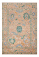 Ziegler Teppich - Usak - 208 x 302 cm - hellrot